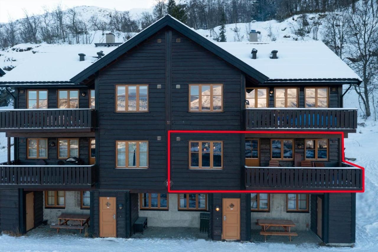 Hemsedal-Toppen Av Skarsnuten Villa Exterior photo